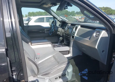 2012 Ford F-150 Platinum z USA, uszkodzony, nr VIN 1FTFW1ETXCFD00034